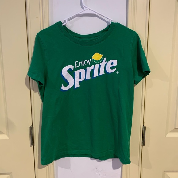 Coca Cola Tops - Sprite T-shirt